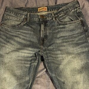 Wrangler 20x jeans size 36x32